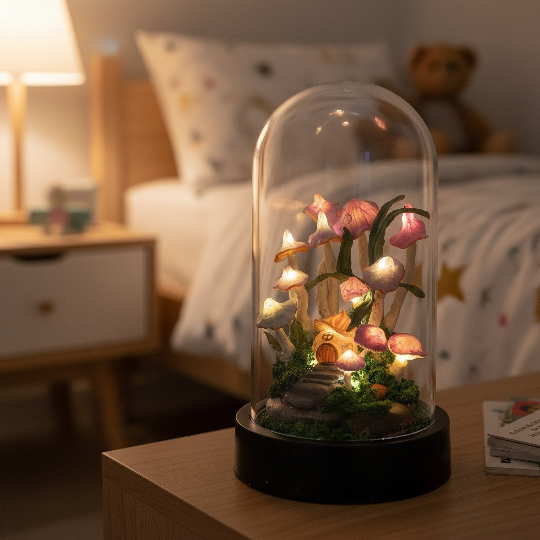 Sihirli Ev Yaşam Alanı