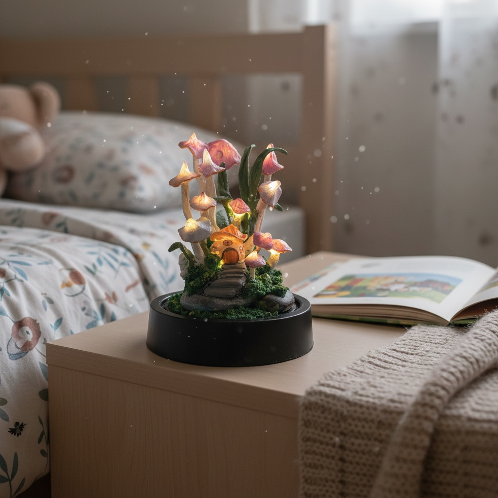 Rölyef Ay Tablosu Detay