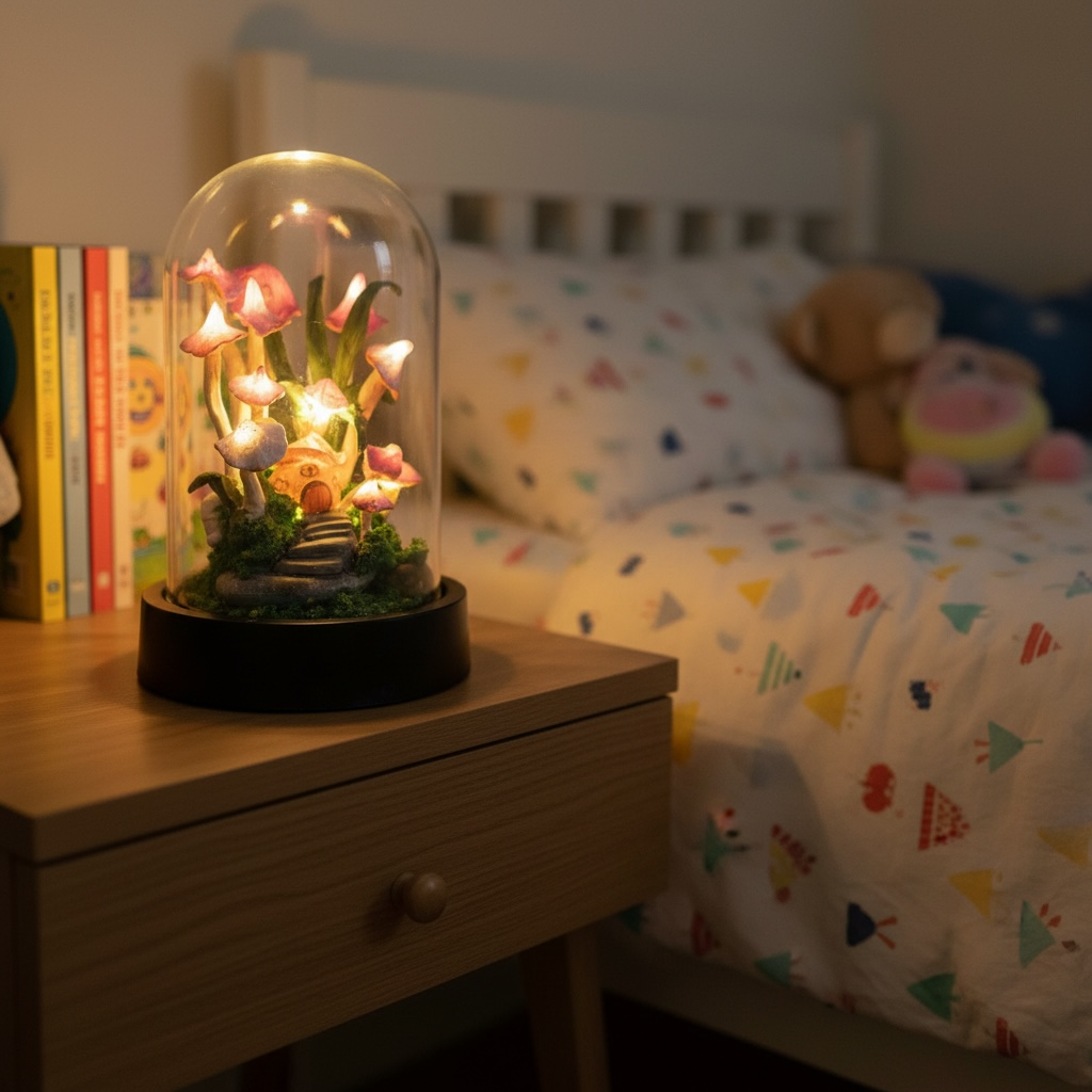 Sihirli Dünya Yaşam Alanı